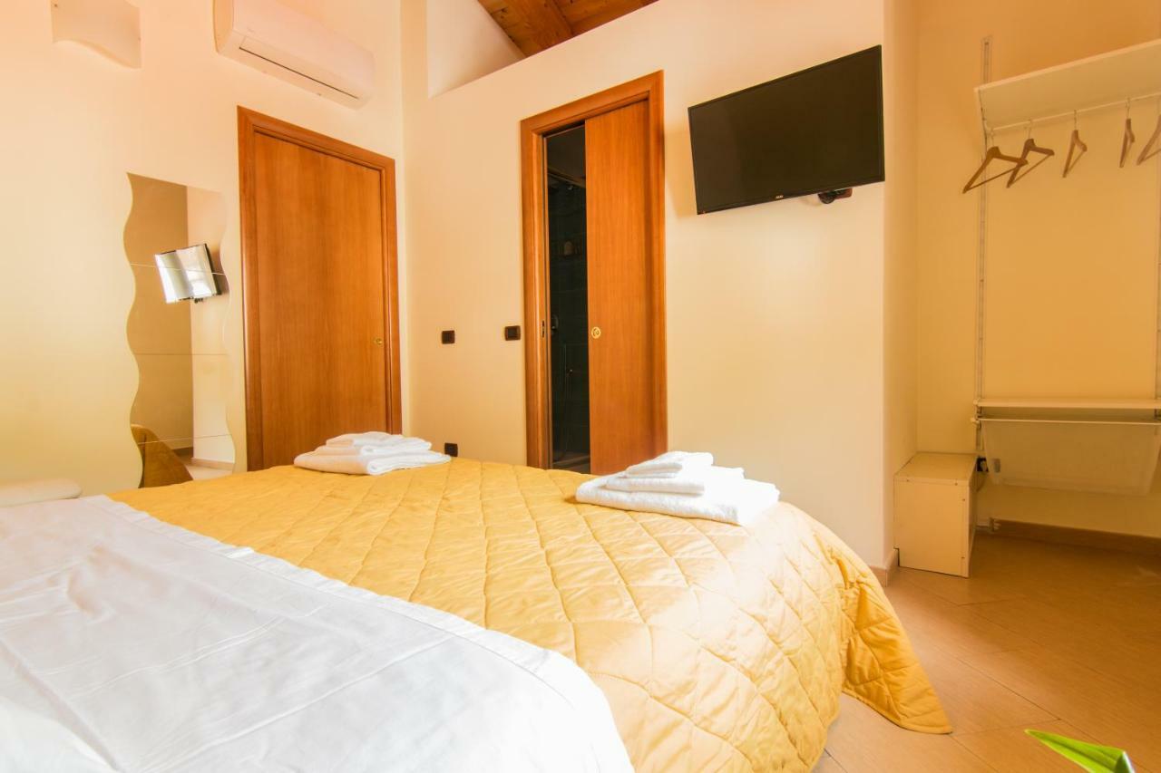 B&B Sotto Un Tetto Cetara Eksteriør bilde