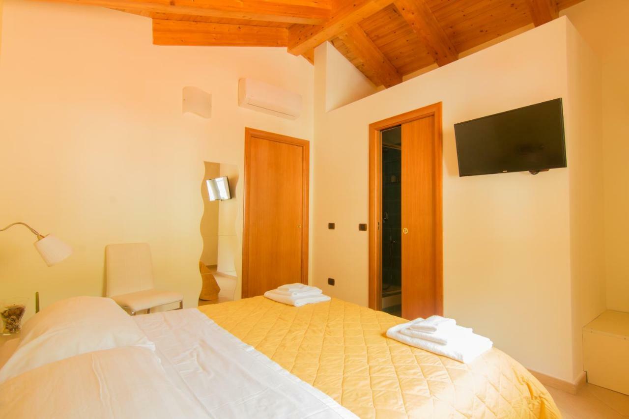 B&B Sotto Un Tetto Cetara Eksteriør bilde