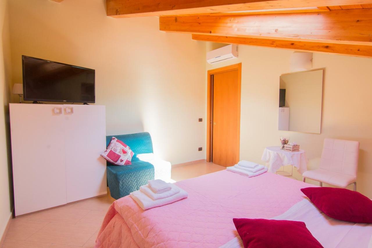 B&B Sotto Un Tetto Cetara Eksteriør bilde