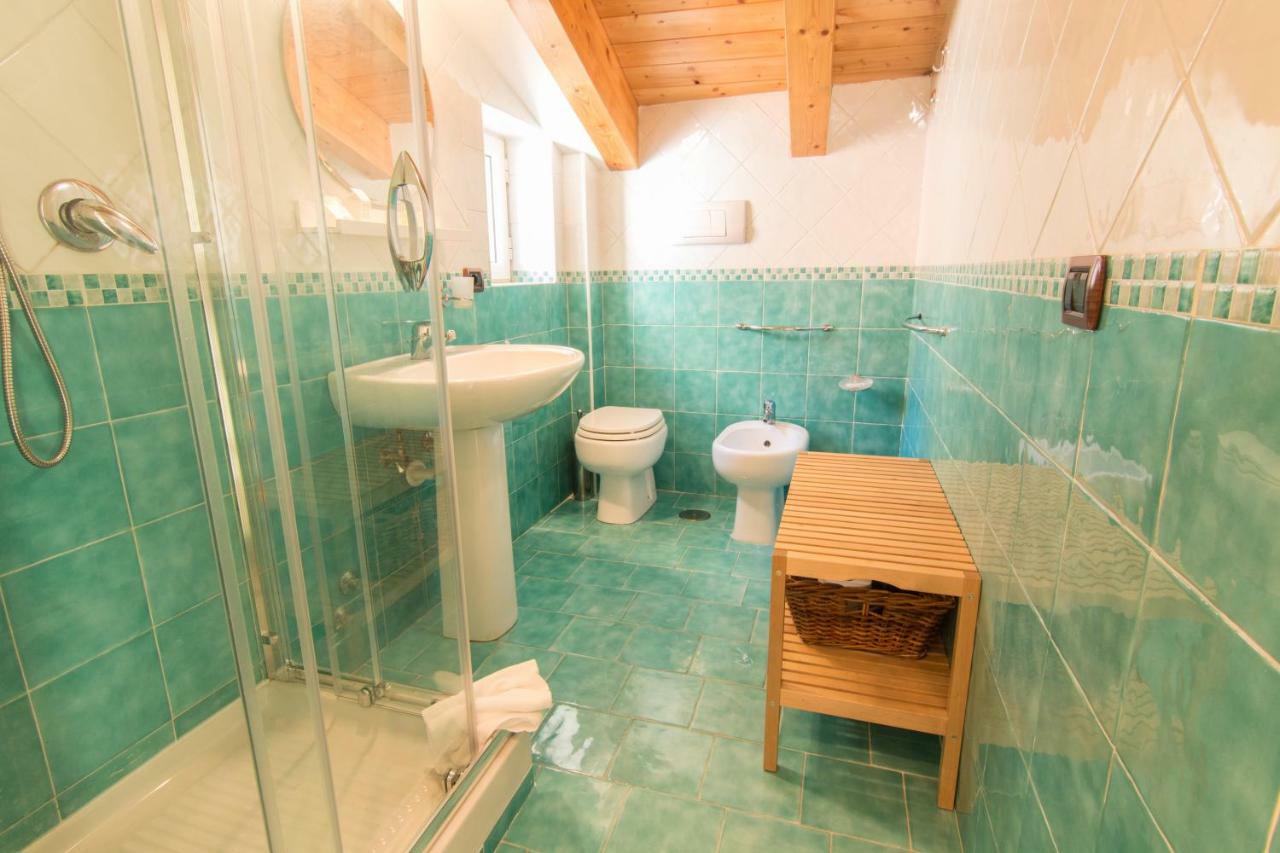 B&B Sotto Un Tetto Cetara Eksteriør bilde
