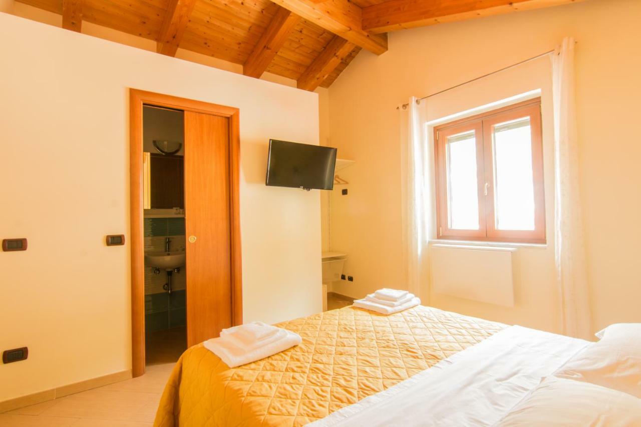 B&B Sotto Un Tetto Cetara Eksteriør bilde