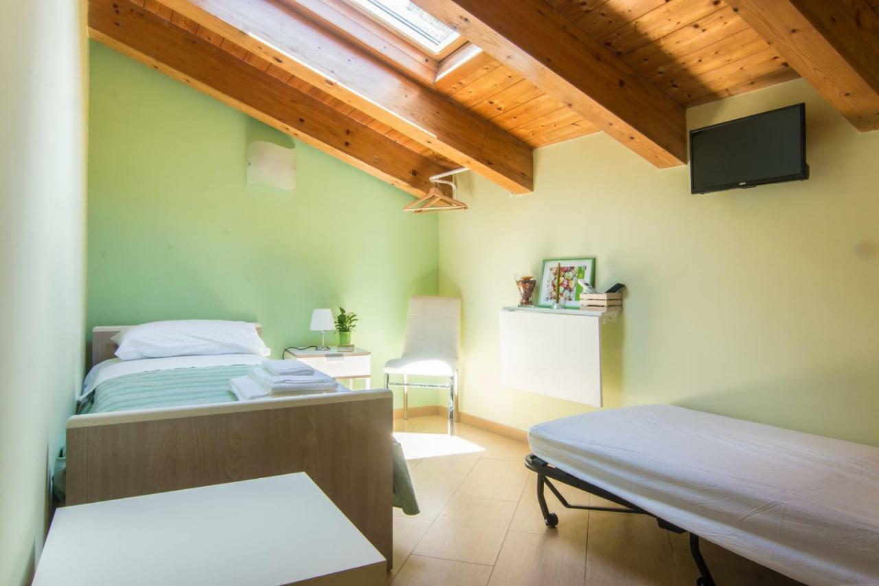 B&B Sotto Un Tetto Cetara Eksteriør bilde