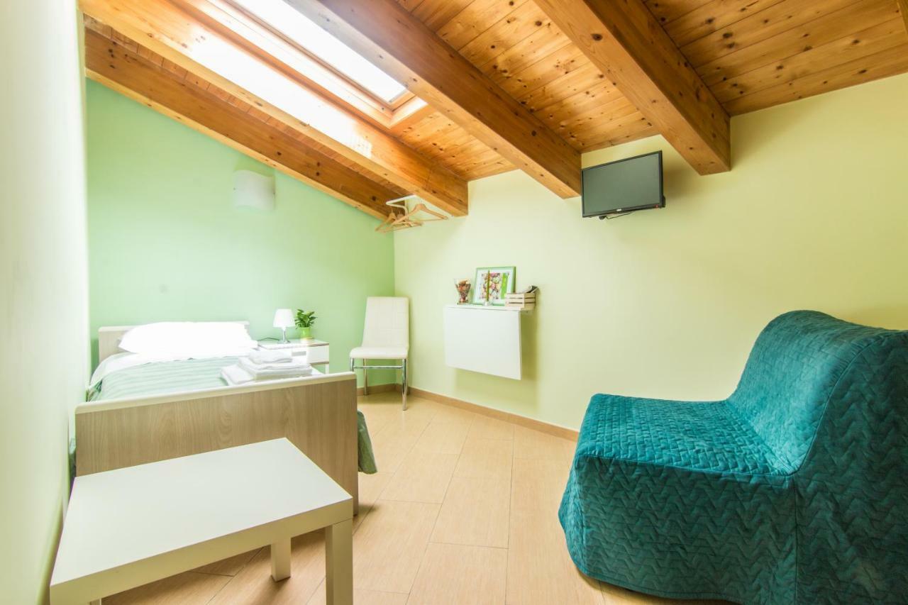 B&B Sotto Un Tetto Cetara Eksteriør bilde