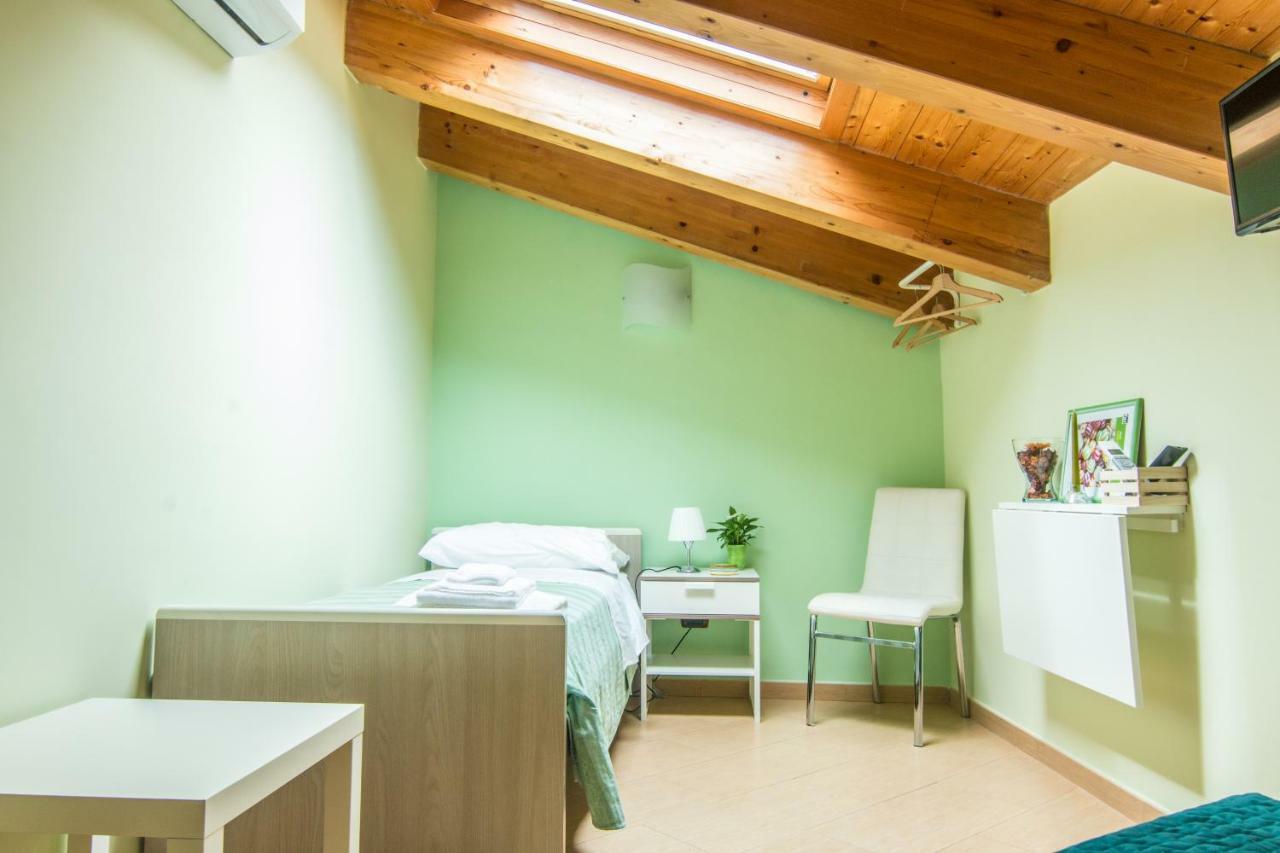 B&B Sotto Un Tetto Cetara Eksteriør bilde
