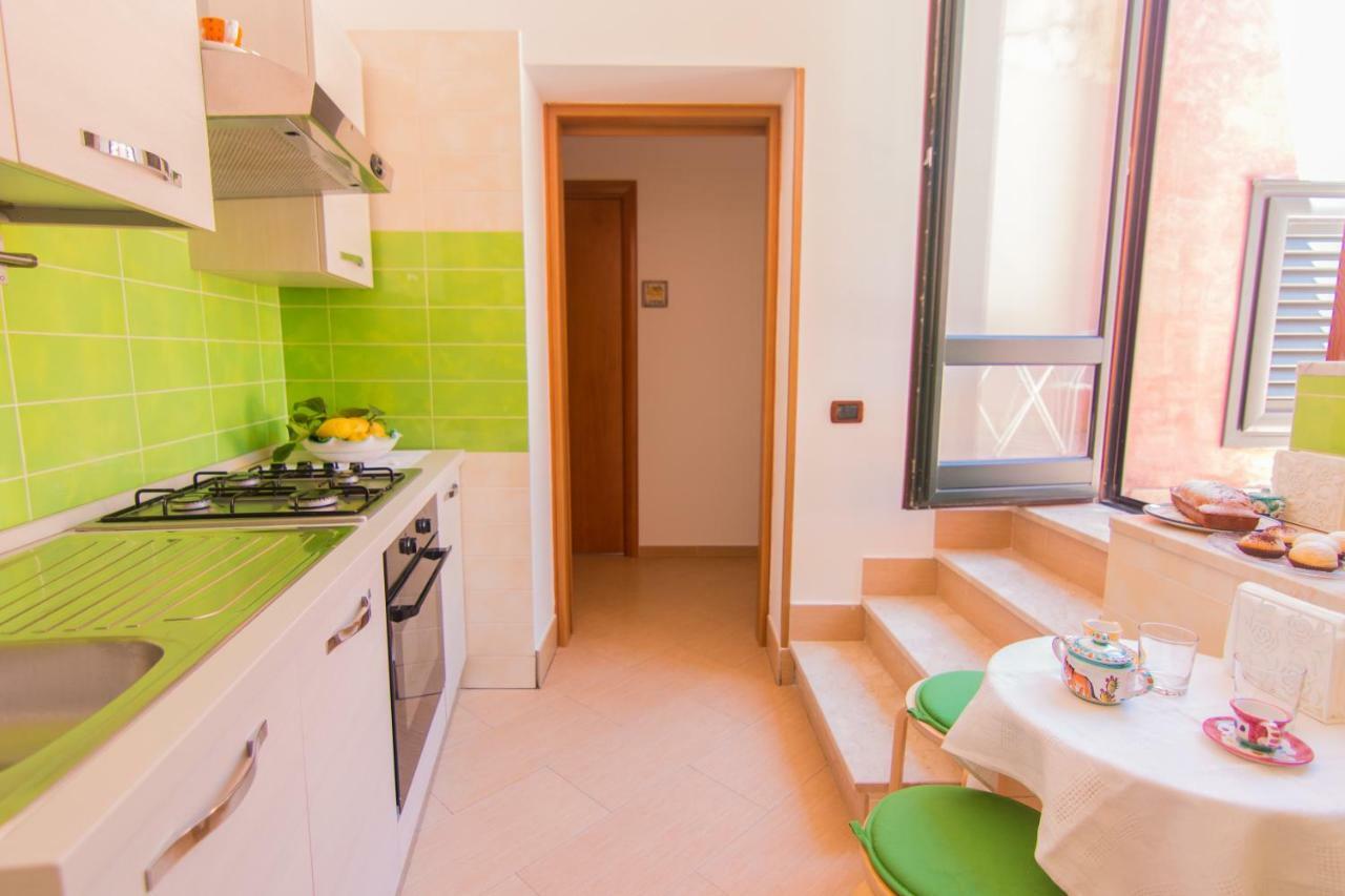 B&B Sotto Un Tetto Cetara Eksteriør bilde