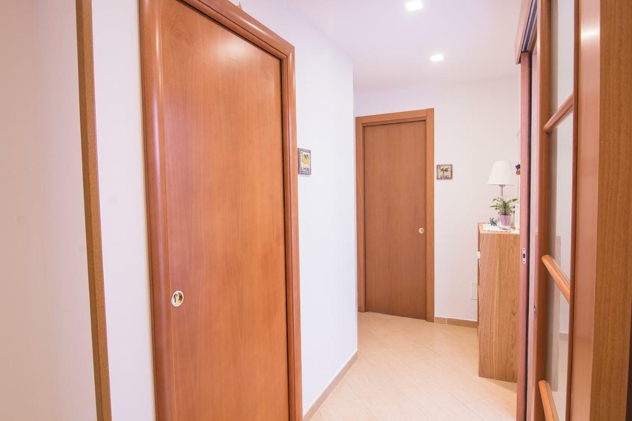 B&B Sotto Un Tetto Cetara Eksteriør bilde